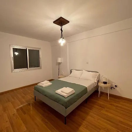 Ayia Napa, Town Apartamento *