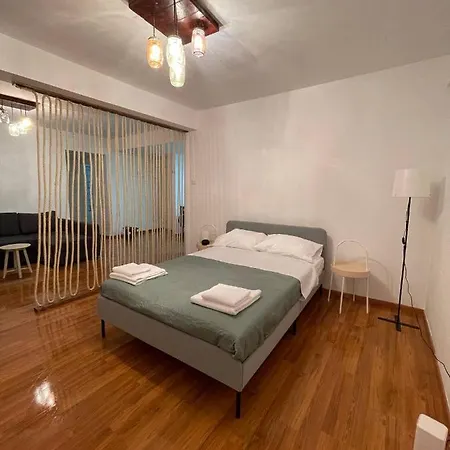 Ayia Napa, Town Apartman *