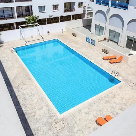 Ayia Napa, Town